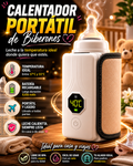 Calentador Portatil de Biberones