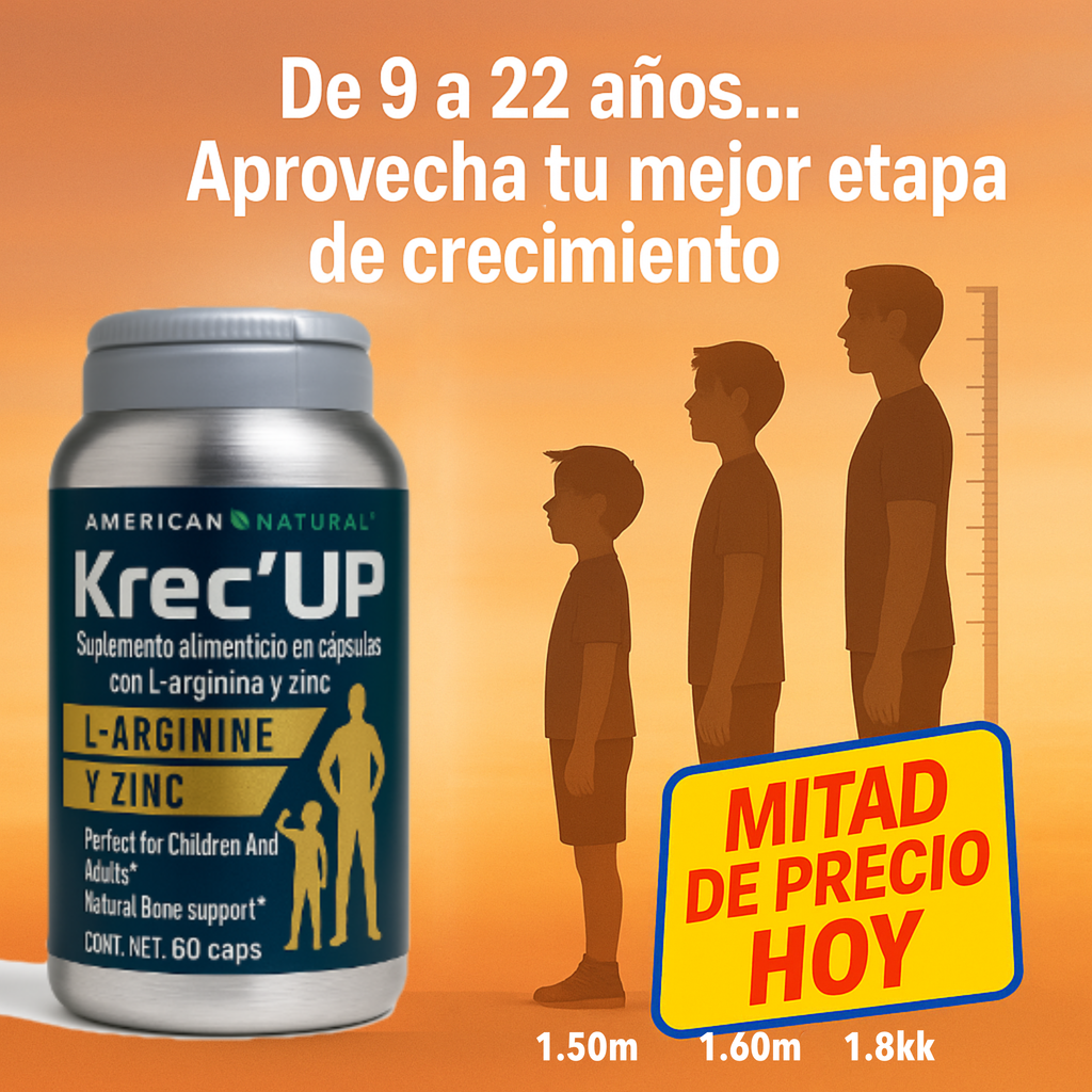 Krec’Up Crecimiento & Desarrollo