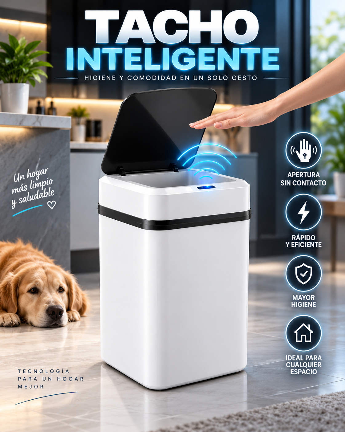 Tacho Inteligente