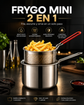 FryGo Mini 2 en 1