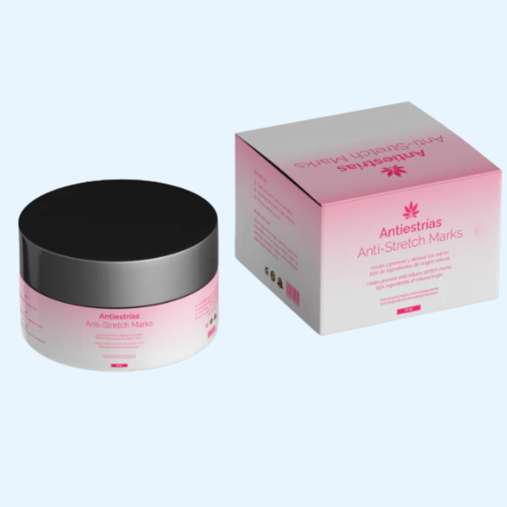 CREMA ANTIESTRÍAS