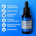 Azul de Metileno Ayurvedic™: Suplemento premium